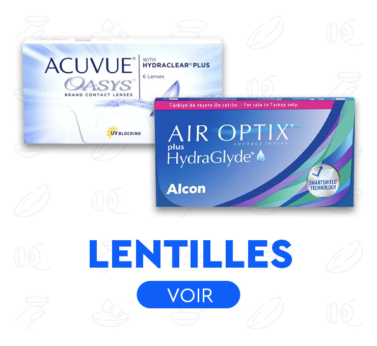 lentilles