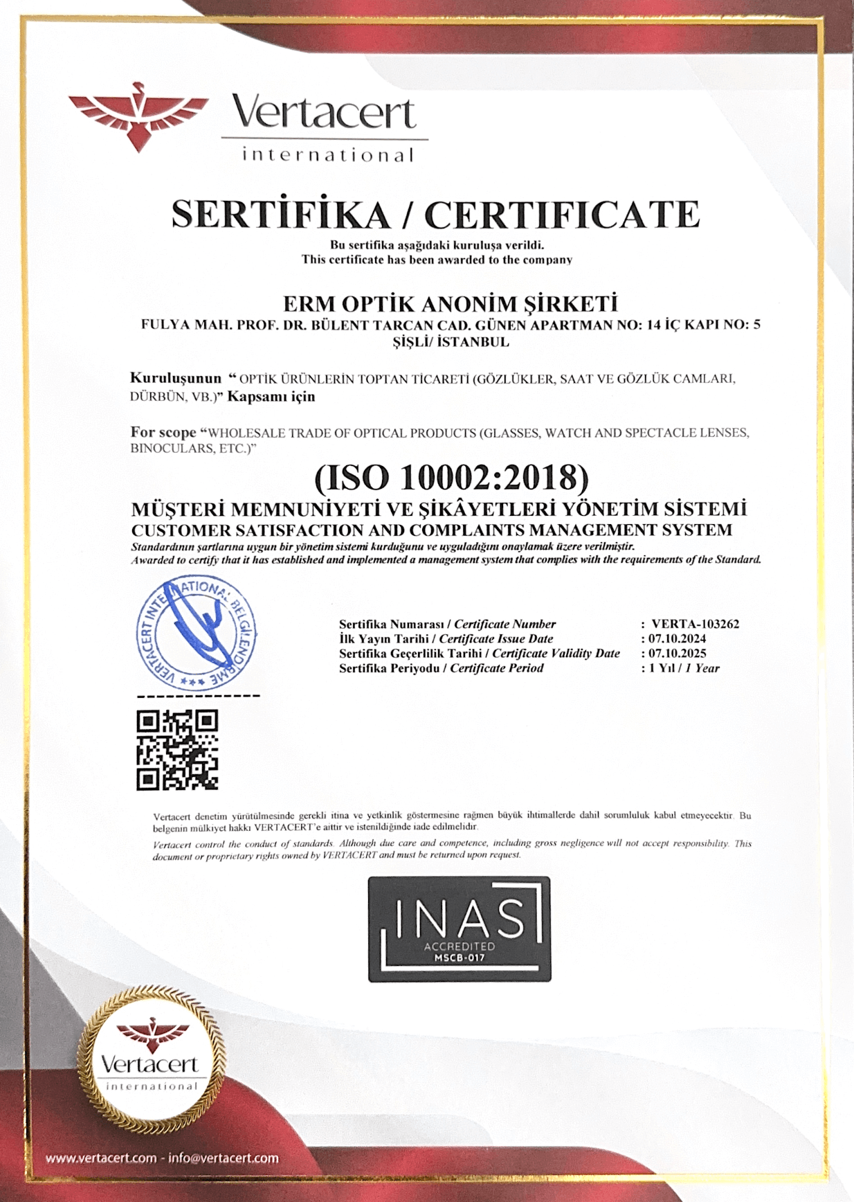 ISO 10002