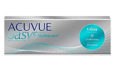 Acuvue Oasys 1-Day 30Pk - ACUVUE