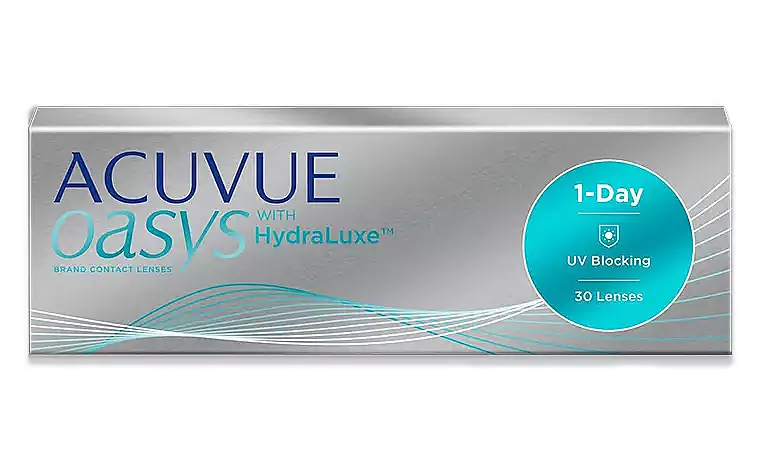 Acuvue Oasys 1-Day 30Pk - 1
