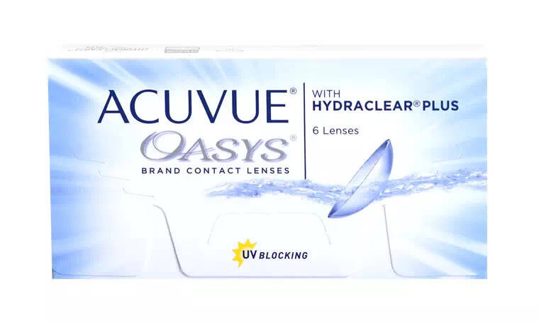  Oasys Sph 6pk - 1