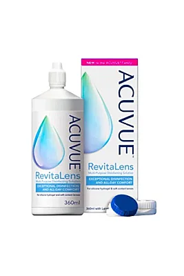 ACUVUE REVİTA 360ML 24 ADET - ACUVUE