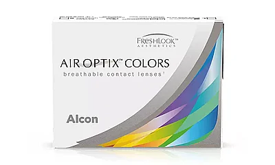 AİR OPTİX COLORS PLANO 2 PK - ALCON