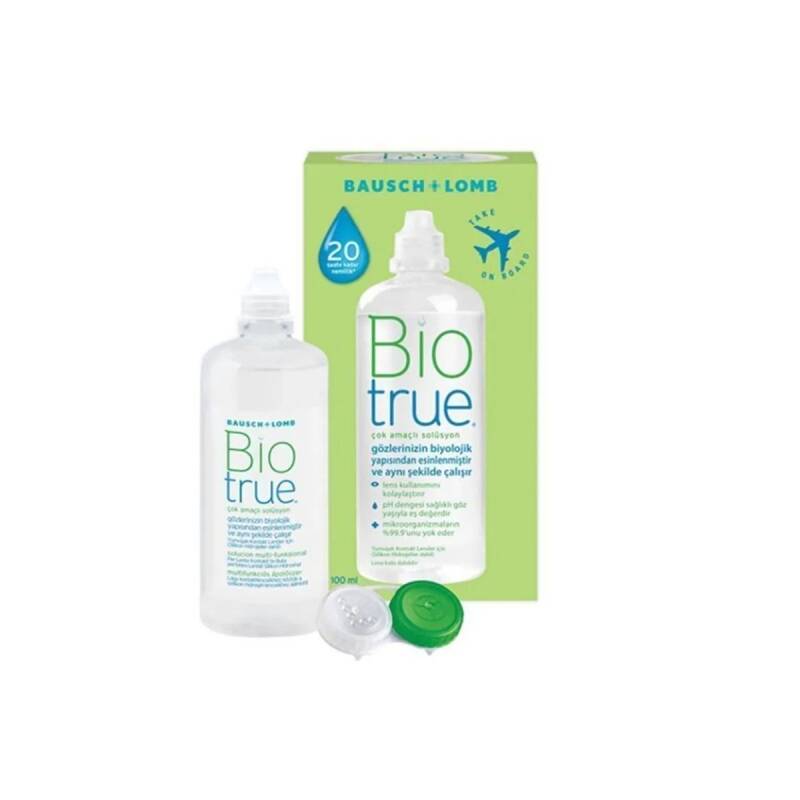 BİO TRUE 100ML - 10/2026 - 1