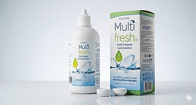 Multi Fresh 270 Ml - 24 Adet - eyesee