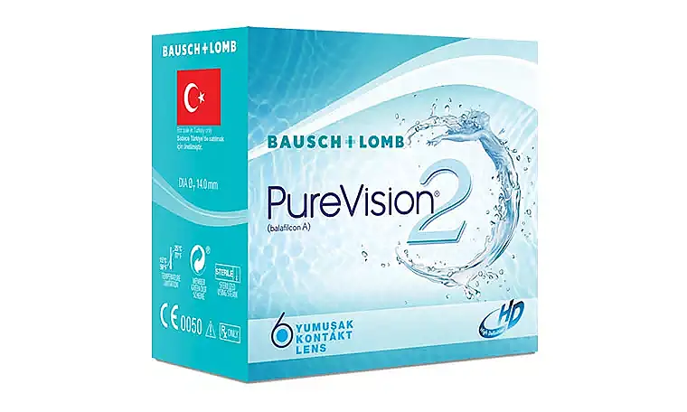 PureVision 2 HD 6pk - 1
