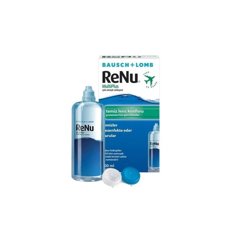 RENU MULTIPLUS 100 ML - 10/2026 - 1